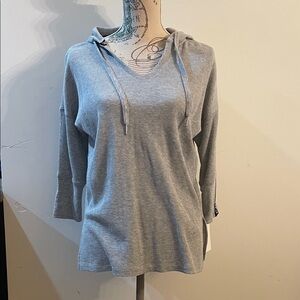 Calvin Klein Performance Gray Hoodie